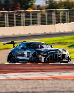 Image post by @mercedesamgmotorsport on Instagram