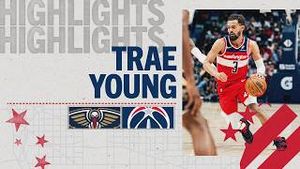 Video post by @WashingtonWizards on YouTube