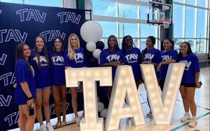 Image post by @tavvolleyball on Instagram