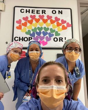 Image post by @childrensphila on Instagram