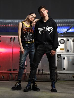 Image post by @DIESEL on Twitter