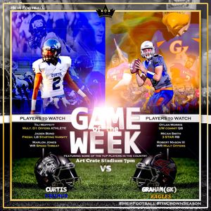 Image post by @HeirFootball on Twitter