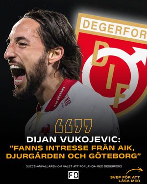 Image post by @fotbolldirekt on Instagram