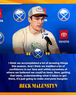 Image post by @buffalosabres on Instagram