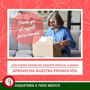 Image post by @cjexpress.paqueteria on Facebook