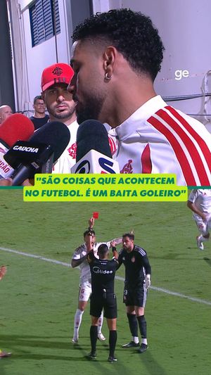 Video post by @ge.globo on Instagram
