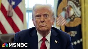 Video post by @msnbc on YouTube