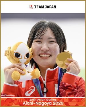 Image post by @teamjapanjoc on Instagram