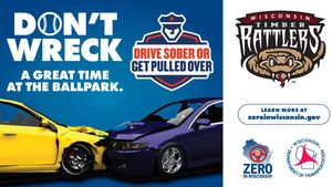 Image post by @WisconsinTimberRattlers on Facebook