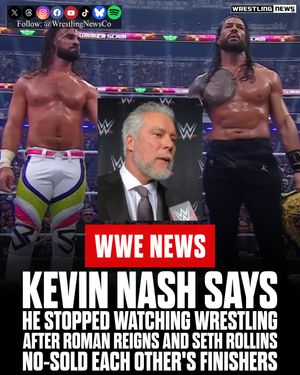 Image post by @wrestlingnewsco on Instagram