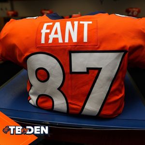 Image post by @broncos on Instagram