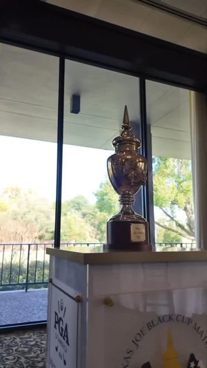 Video post by @southerntexaspga on Facebook