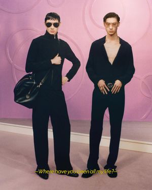Image post by @gucci on Instagram