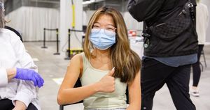 Image post by @mnhealth on Facebook