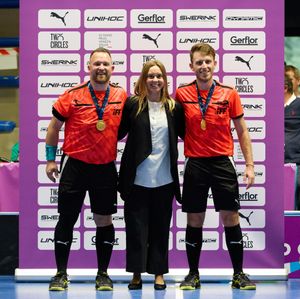 Image post by @iff_floorball on Instagram