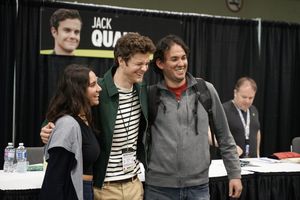 Image post by @fanexpocanada on Instagram