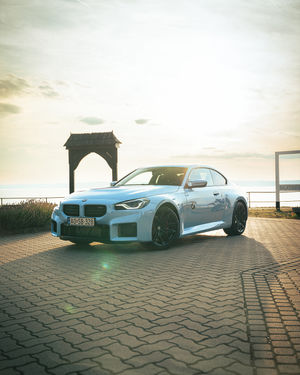 Image post by @bmw on Instagram