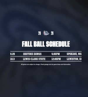 Image post by @zagbaseball on Instagram