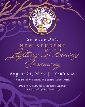 Image post by @pvamu on Instagram
