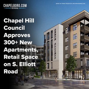 Image post by @chapelboronews on Instagram