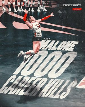 Image post by @uiw_volleyball on Instagram