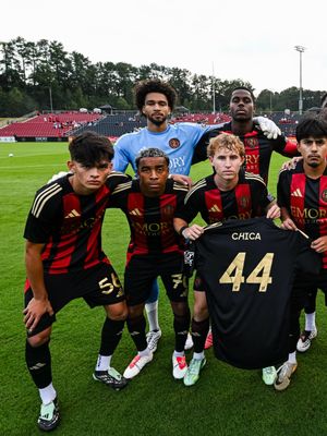 Image post by @atlutd2 on Instagram