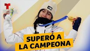 Video post by @deportes on YouTube