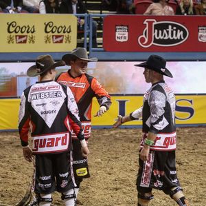 Image post by @prca_prorodeo on Instagram