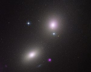 Image post by @nasa on Instagram