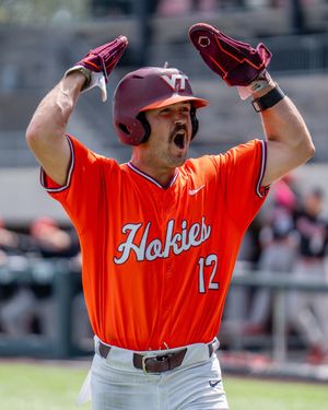 Image post by @hokiesbaseball on Instagram