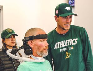 Image post by @athletics on Instagram