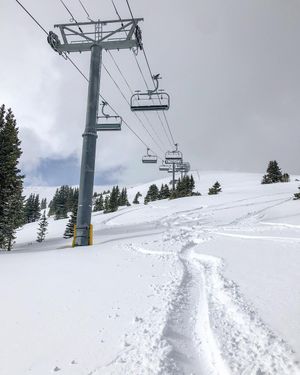 Image post by @breckenridgemtn on Instagram