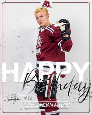 Image post by @aquinasd3hockey on Instagram