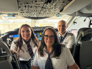Image post by @americanair on Instagram