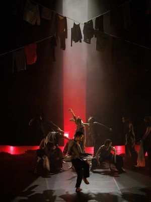Image post by @amerdancefest on Instagram