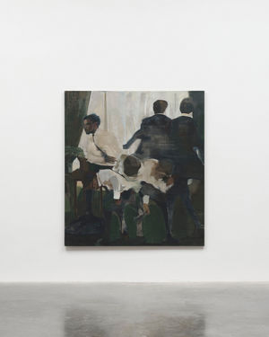 Image post by @whitecube on Instagram