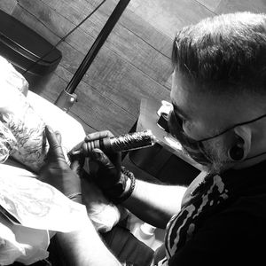 Image post by @vergertattoo on Instagram