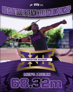 Image post by @tcu_track_xc on Instagram