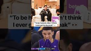 Video post by @bleacherreport on YouTube