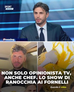 Image post by @sportmediaset on Instagram