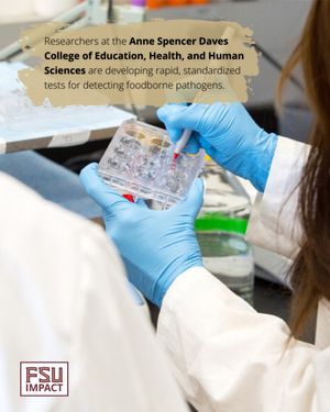 Image post by @floridastateuniversity on Instagram