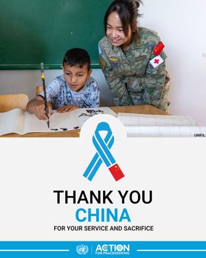 Image post by @unitednations on Instagram