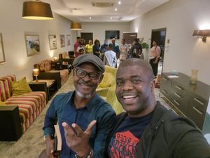 Image post by @gbengatotoyi on Instagram