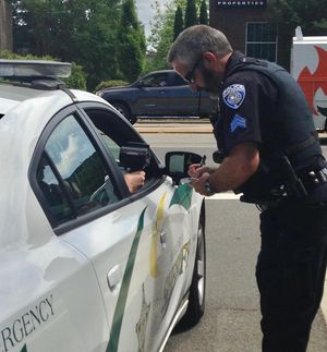 Image post by @mecksheriff on Instagram