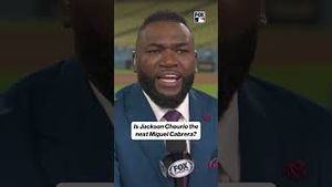 Video post by @foxsports on YouTube