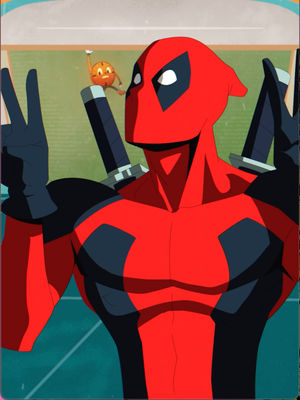 Video post by @marvel on TikTok