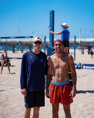 Image post by @usavbeach on Instagram