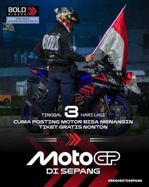 Image post by @boldriders on Instagram