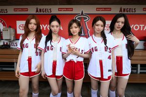 Image post by @mlb.korea on Instagram