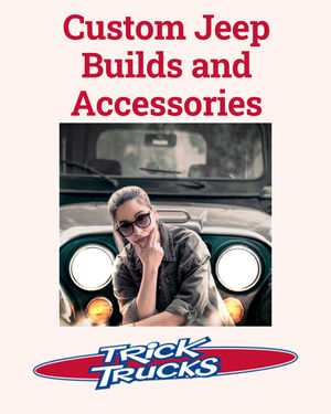 Image post by @tricktrucks1 on Instagram